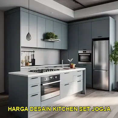 Mengungkap Harga Desain Kitchen Set Jogja Terbaru dan Menarik